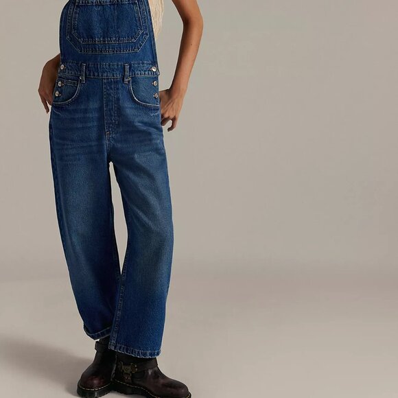 We The Free Deep Trance Overalls - Picture 4 of 5